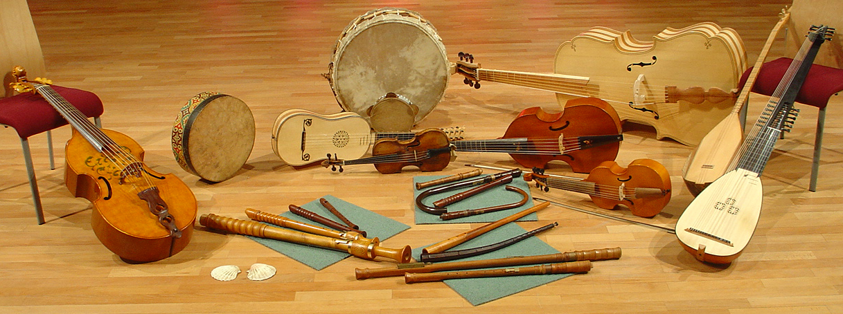 instruments anciens