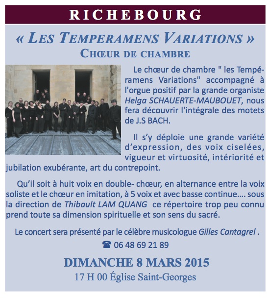 Programme Richebourg V2
