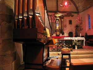 Lévis... Un orgue exceptionnel !